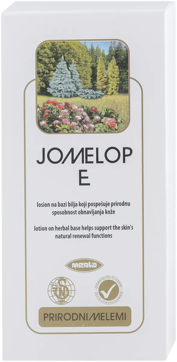 JOMELOP E - MELEM za ožiljke i opekotine, 145 ml