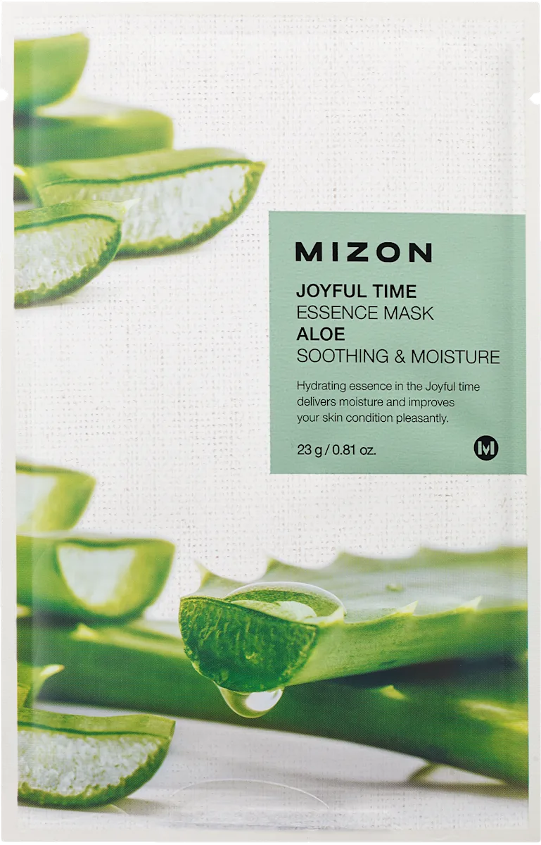JOYFUL TIME maska za lice - aloe vera, 23 g