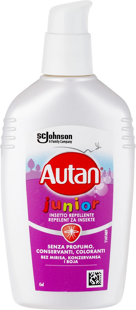 junior sprej protiv komaraca, 100 ml