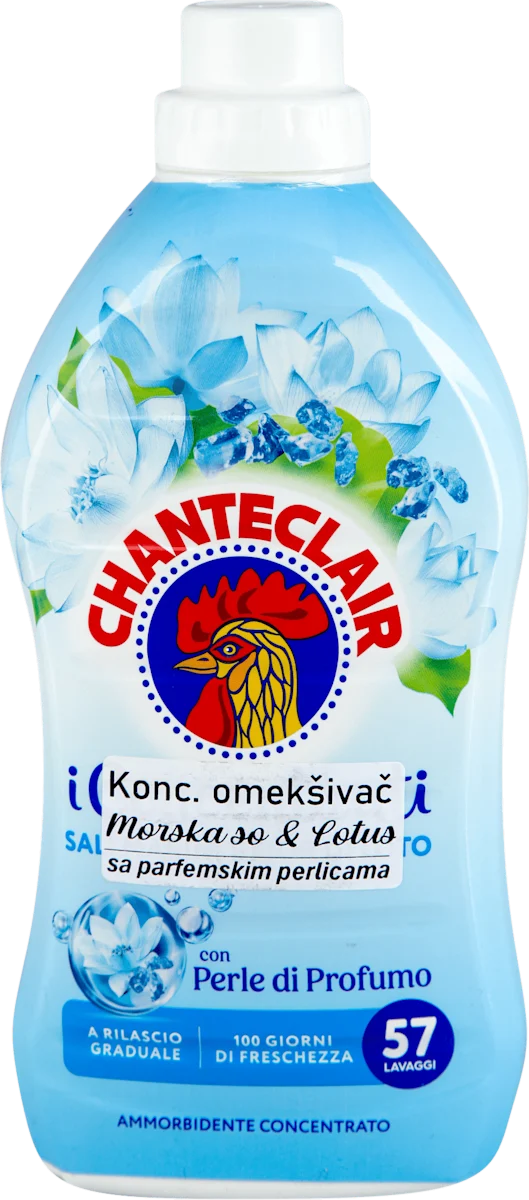 Koncentrovani omekšivač za veš - morksa so i lotus, 1,14 l