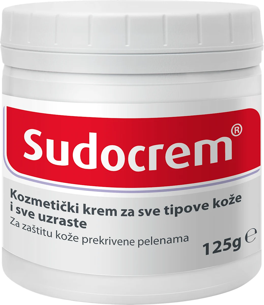 Kozmetička krema, 125 g