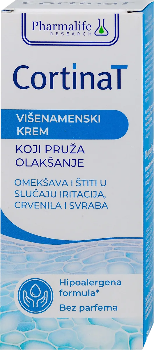 Krema za negu kože, 75 ml