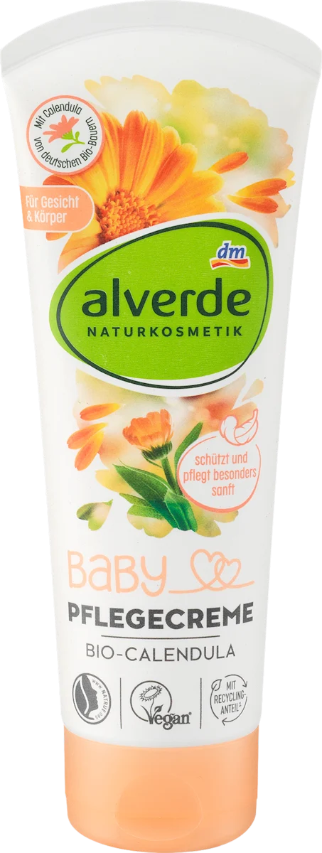 Krema za negu neven, 100 ml