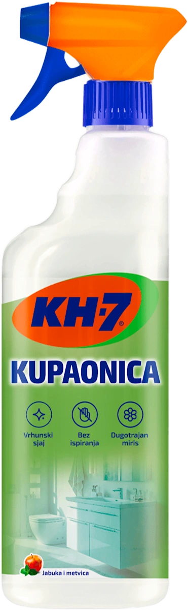 KUPAONICA sredstvo za čišćenje kupatila, 500 ml