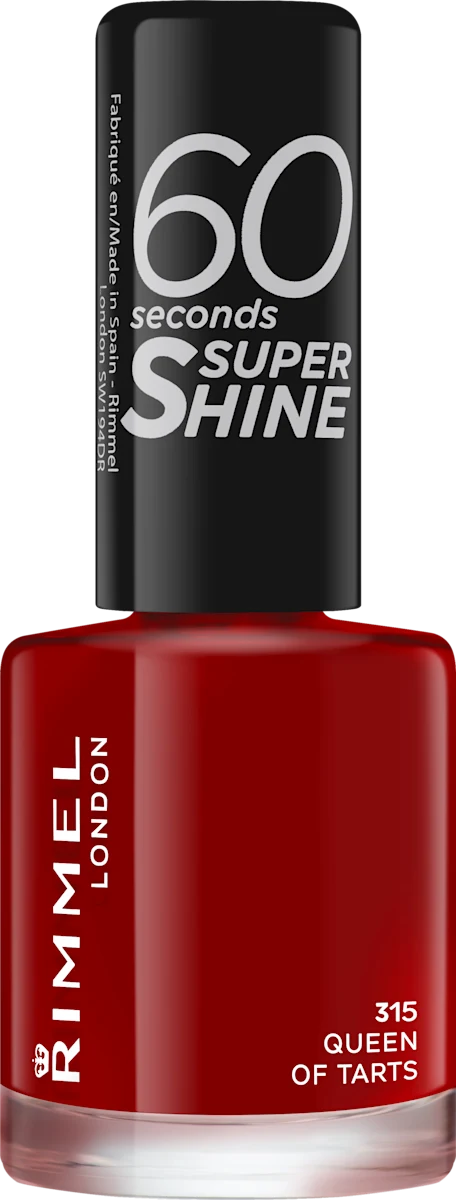 Lak za nokte 60 Seconds Super Shine 315, 1 kom