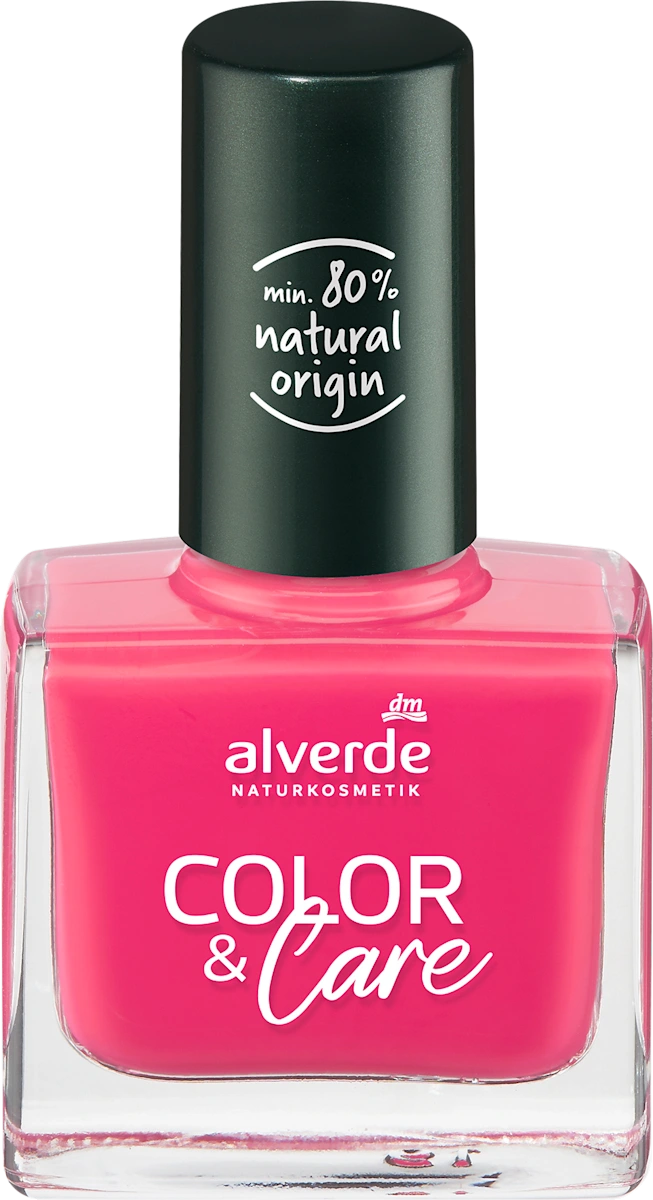 Lak za nokte, Color & Care – br. 230 Summer Pink, 10 ml