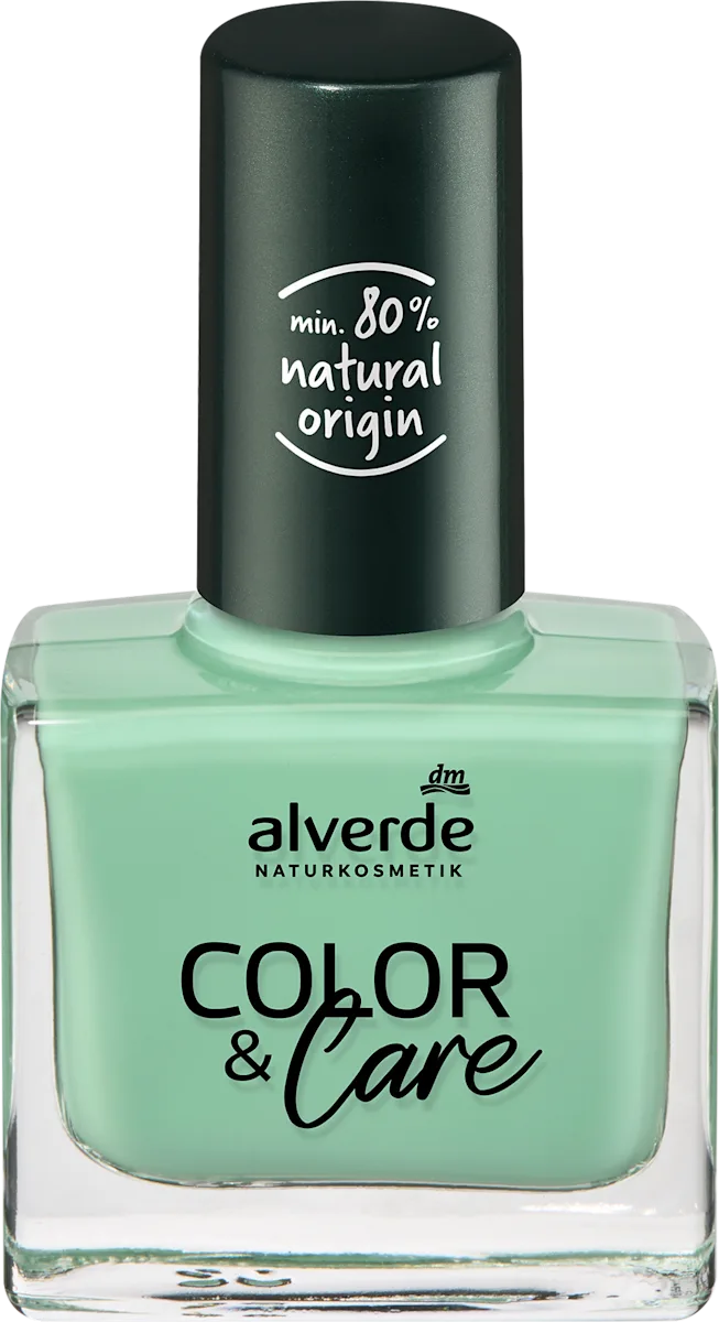 Lak za nokte, Color & Care – br. 250 Delicate Min, 10 ml