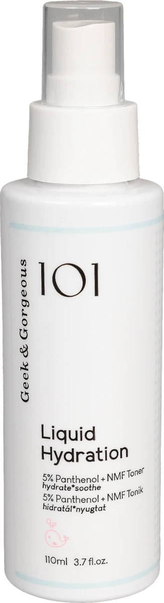 Liquid Hydration - toner za hidrataciju, 110 ml