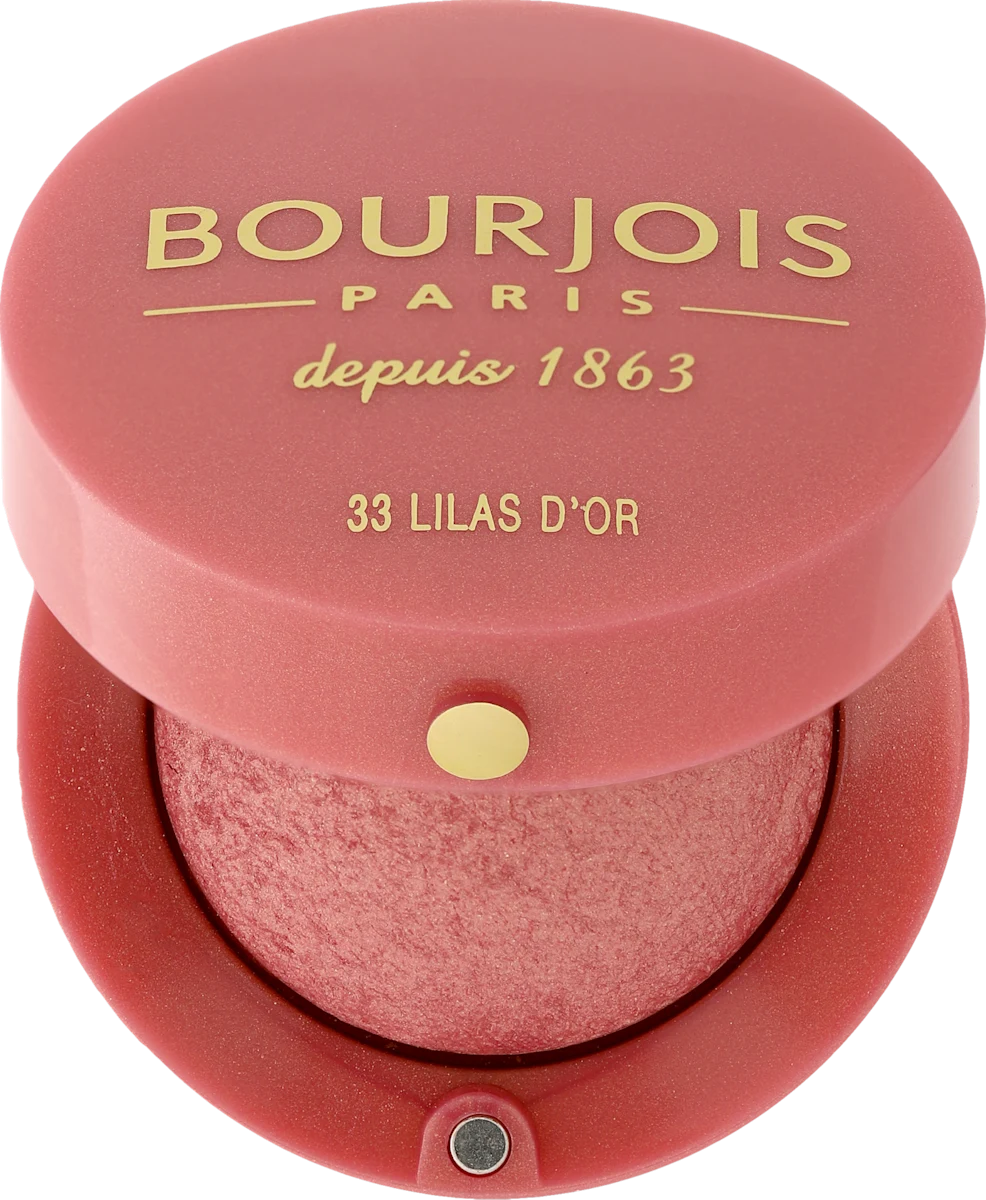 Little Round Pot rumenilo - 33 Lilas D'or, 2,2 g
