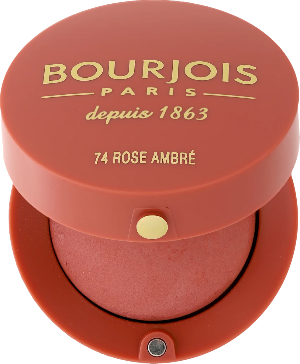 Little Round Pot rumenilo - 74 Rose Amber, 2 ml