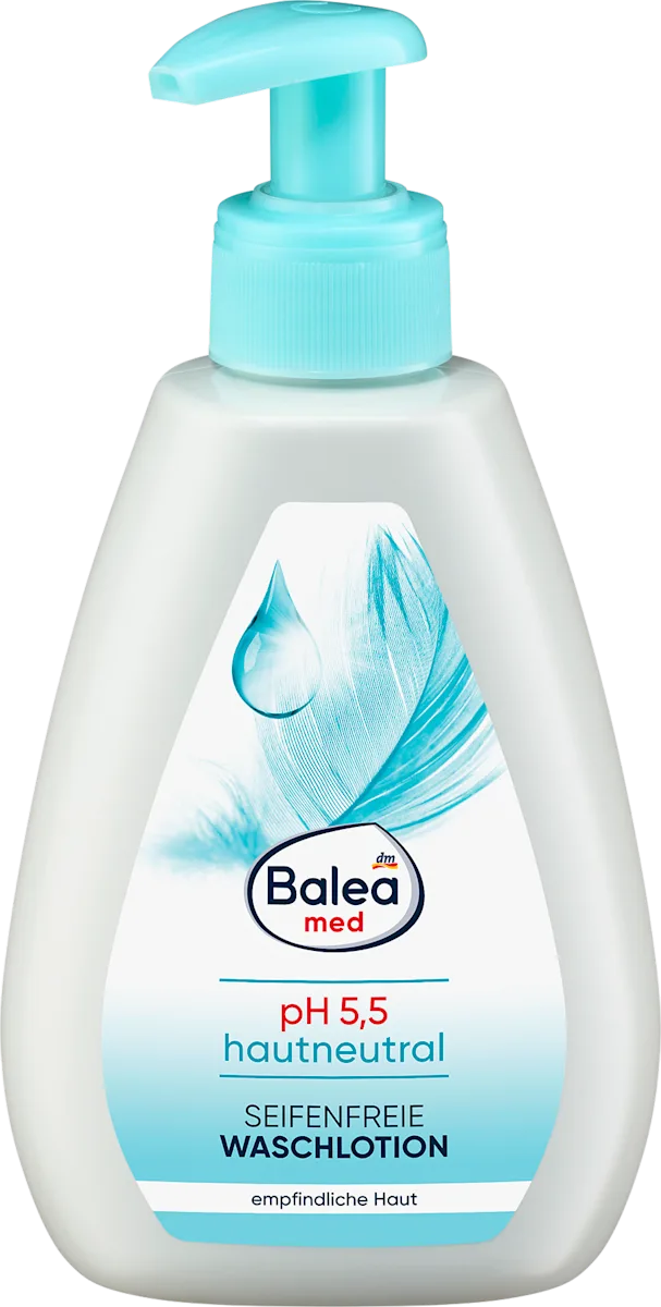 Losion za pranje - za osetljivu kožu, 300 ml
