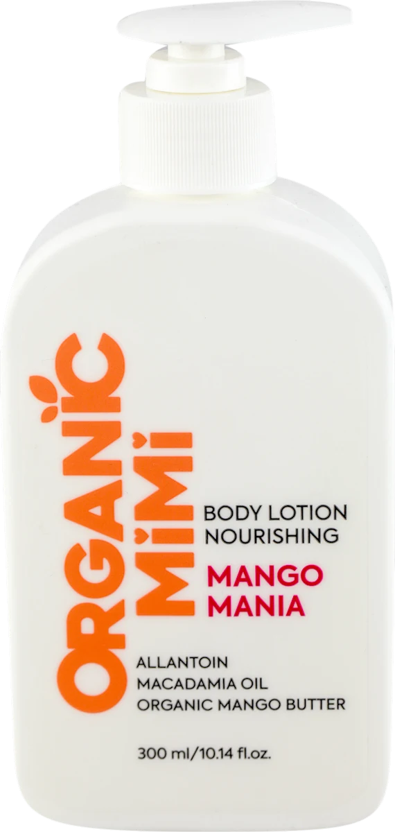Losion za telo - MANGO MANIA, 300 ml