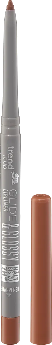 Оlovka za usne Glide & Glossy 660 Brown Sugar, 0,35 g