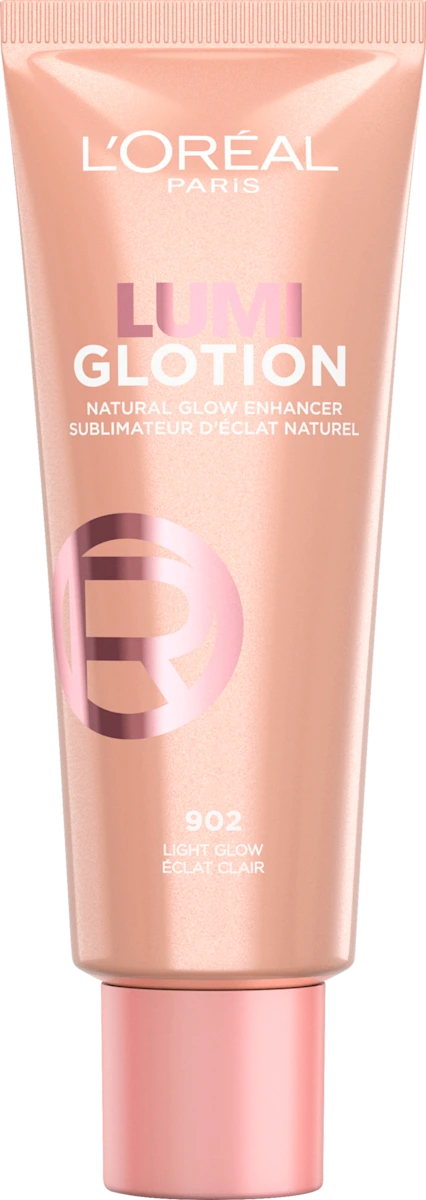 LUMI GLOTION losion za sjaj lica- 902 Light Glow, 40 ml