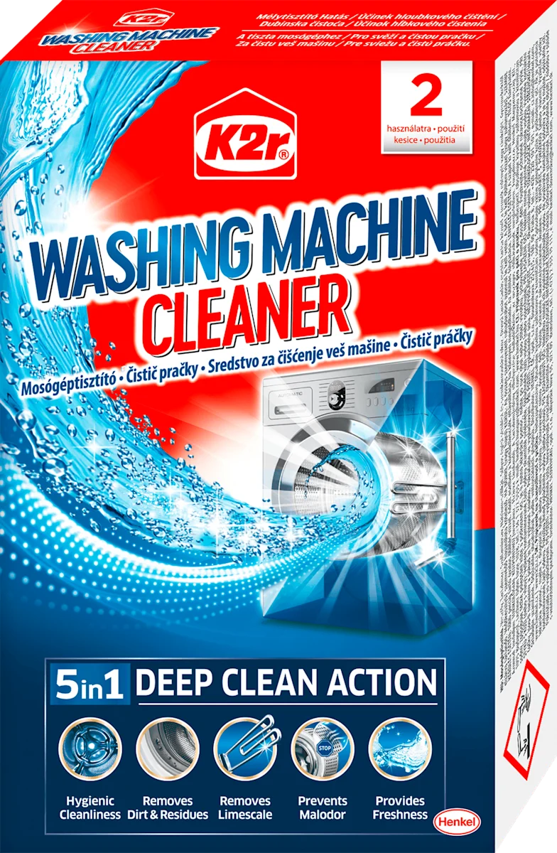 MACHINE CLEANER sredstvo za čišćenje veš mašine, 150 g