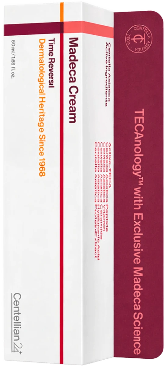 Madeca Time Reverse krema za lice, 50 g