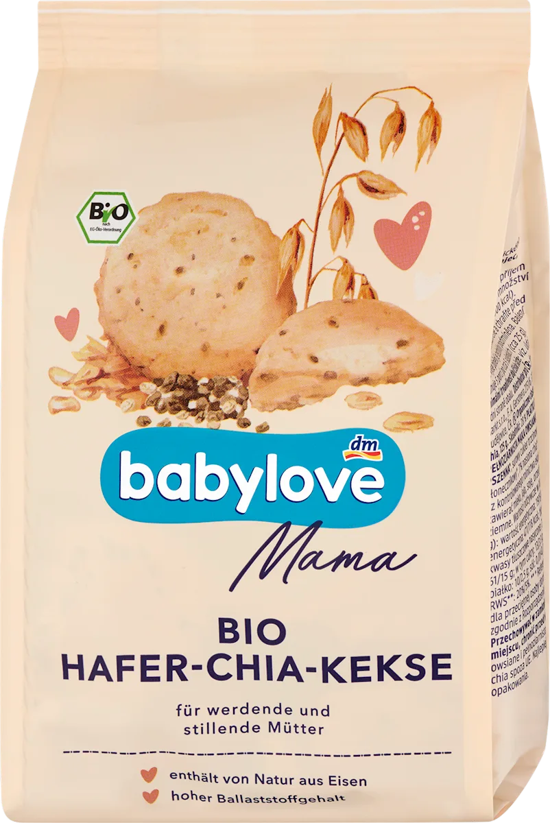 mama keks ovas-čia, 125 g