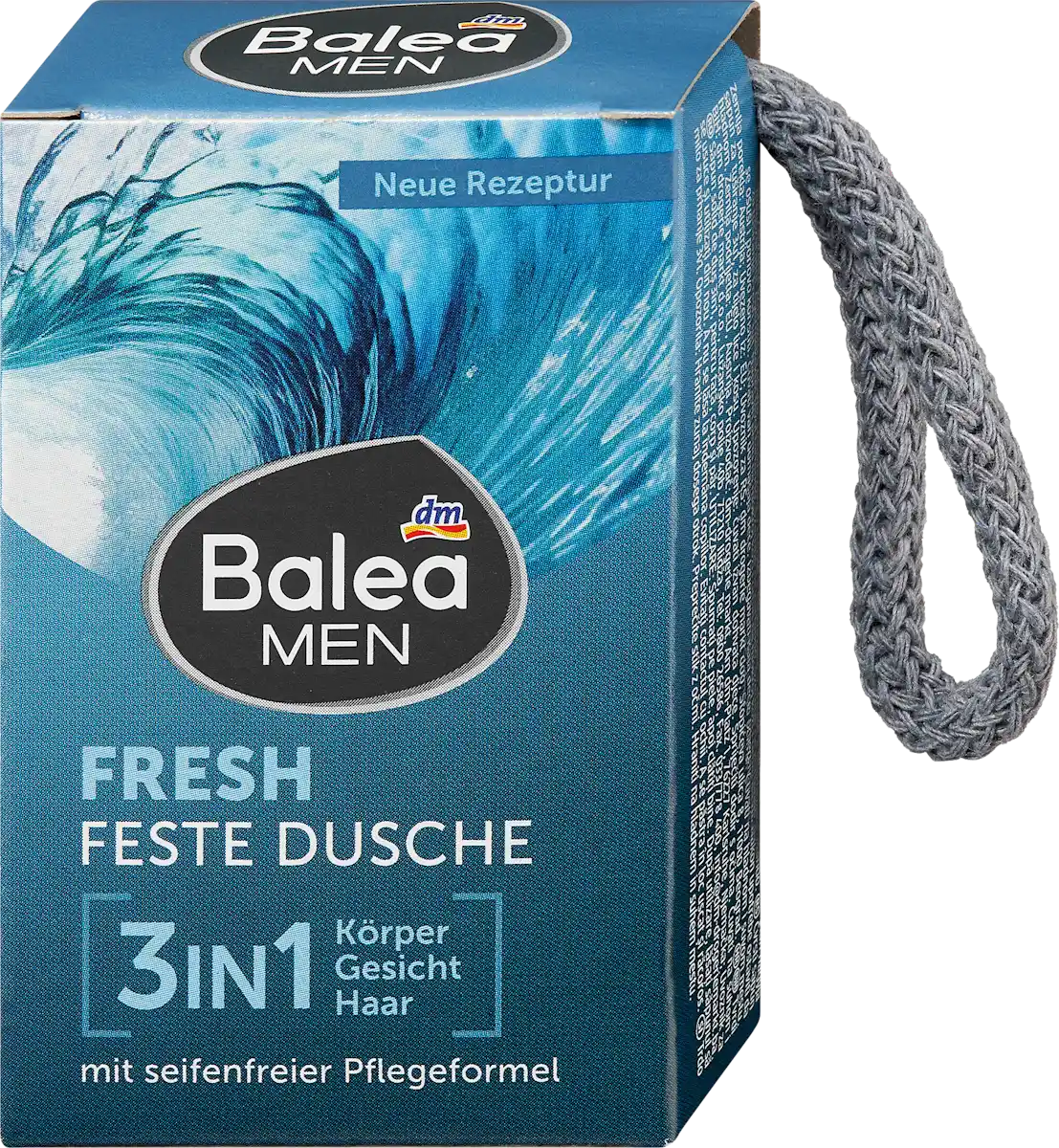 MEN Fresh čvrsti sapun za tuširanje, 100 g