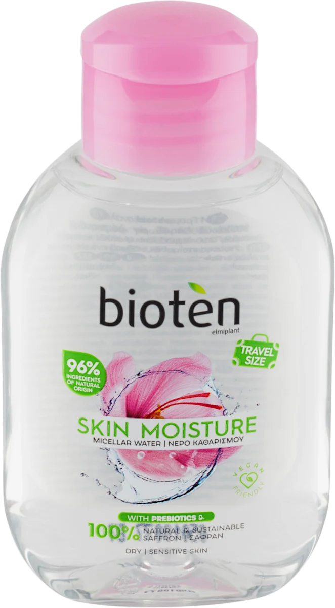 Micelarna voda - osetljiva koža, 100 ml