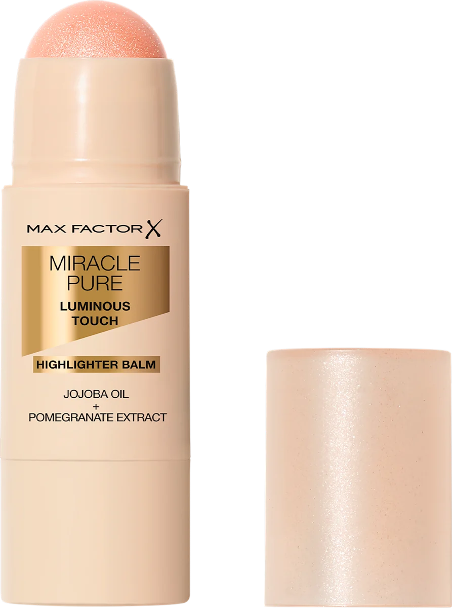 MIRACLE PURE hajlajter u stik - 10 Soft Pear, 6 g