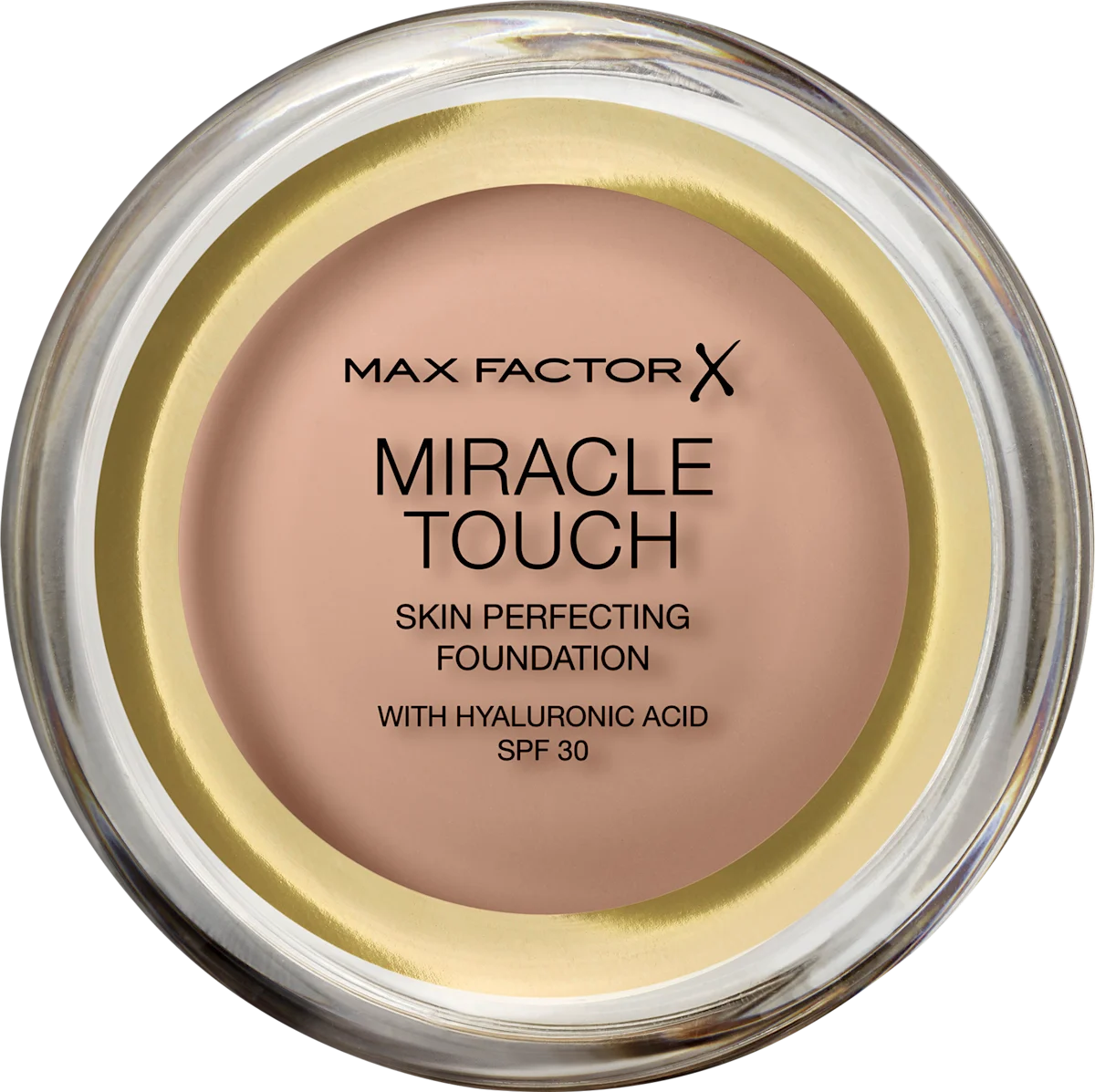 Miracle Touch kompaktni puder – 070 Natural, 1 kom