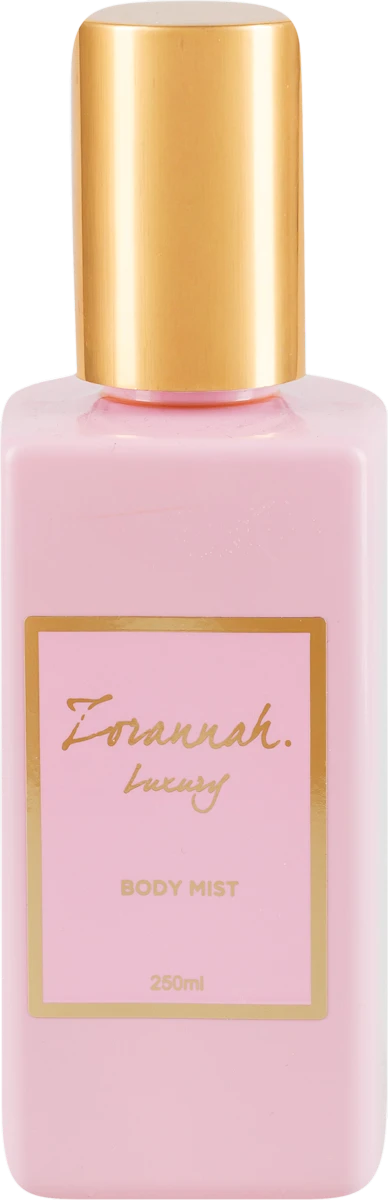 Mist za telo Luxury, 250 ml