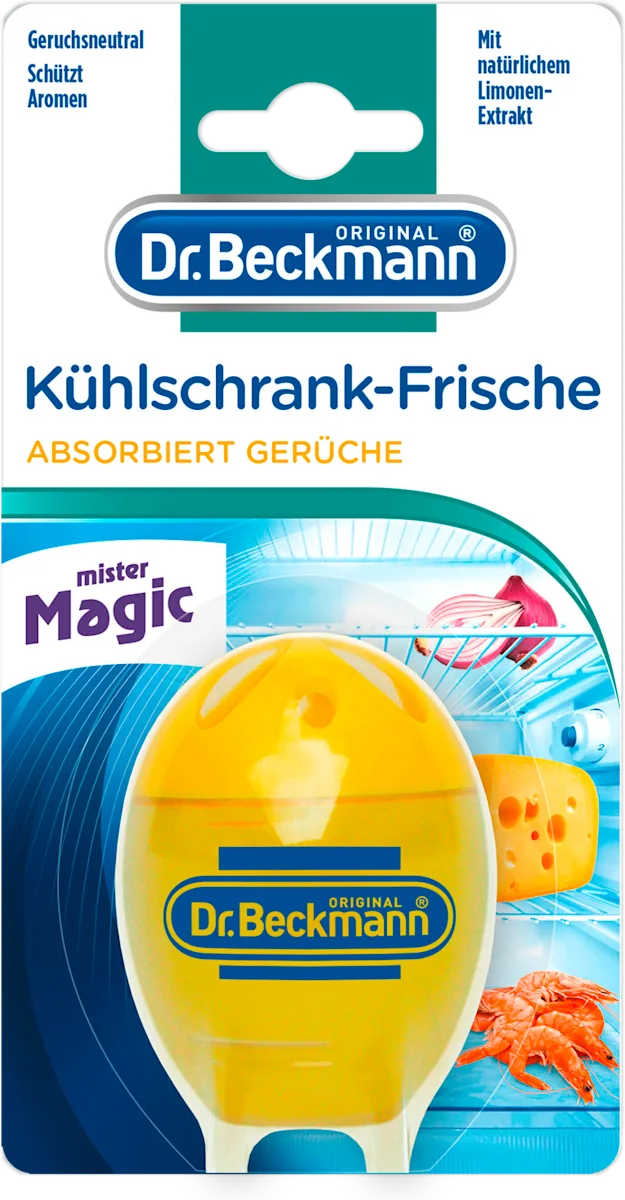 mister Magic Freeze apsorber mirisa u frižideru, 40 g