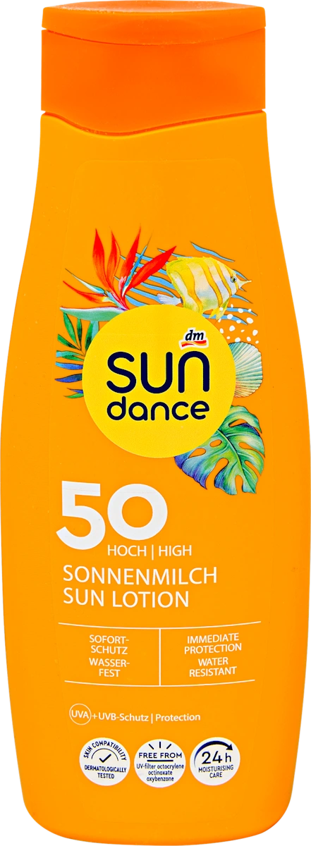 Mleko za sunčanje - SPF 50, 500 ml