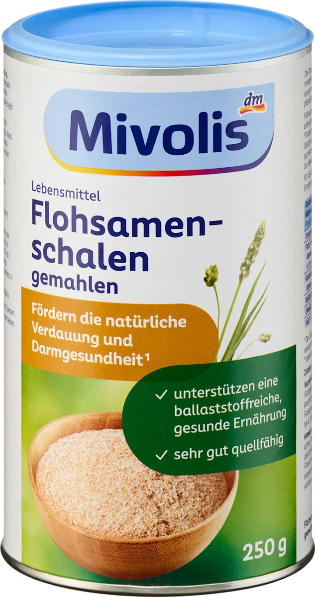 Mlevene psilijum ljuspice, 250 g