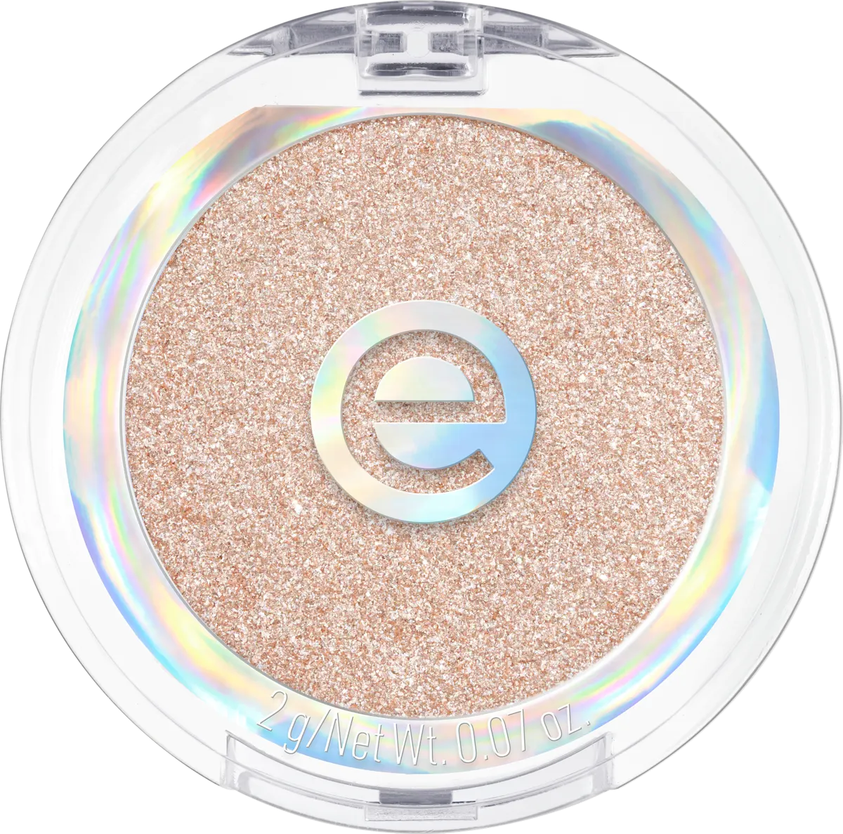 mono glitter senka za oči - 03 Blushed Stardust, 1 kom