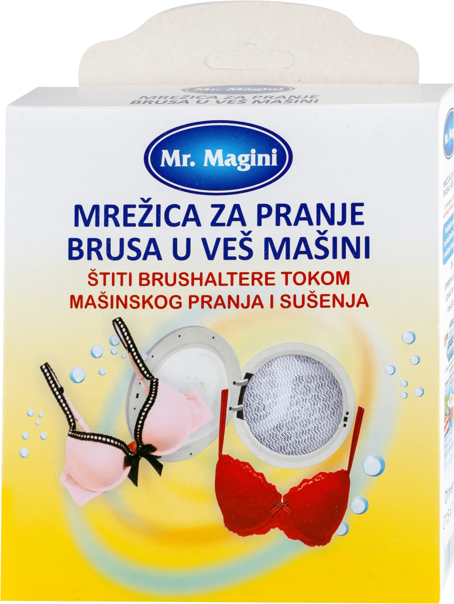 Mrežica za pranje brusa, 1 kom