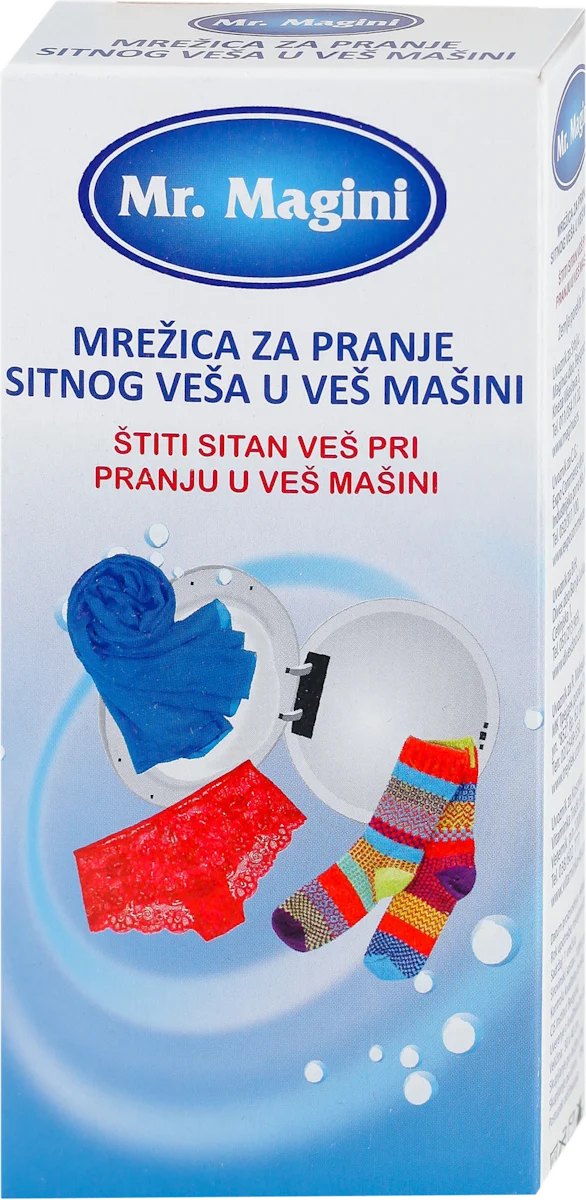 Mrežica za veš, 1 kom