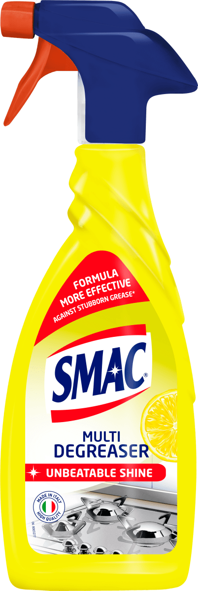 MULTI DEGREASER - sredstvo za odmaščivanje u spreju, 650 ml