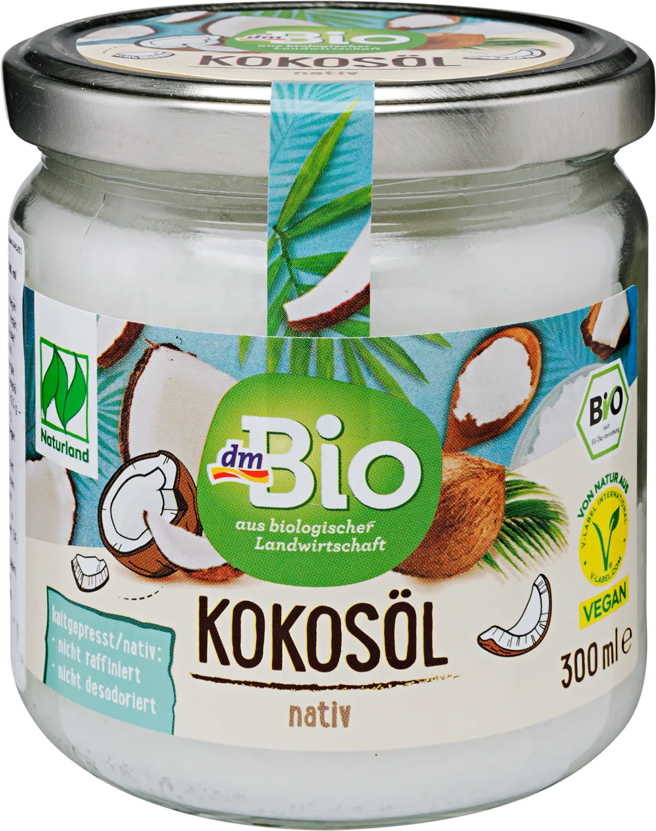 nativ - kokosovo ulje, 300 ml