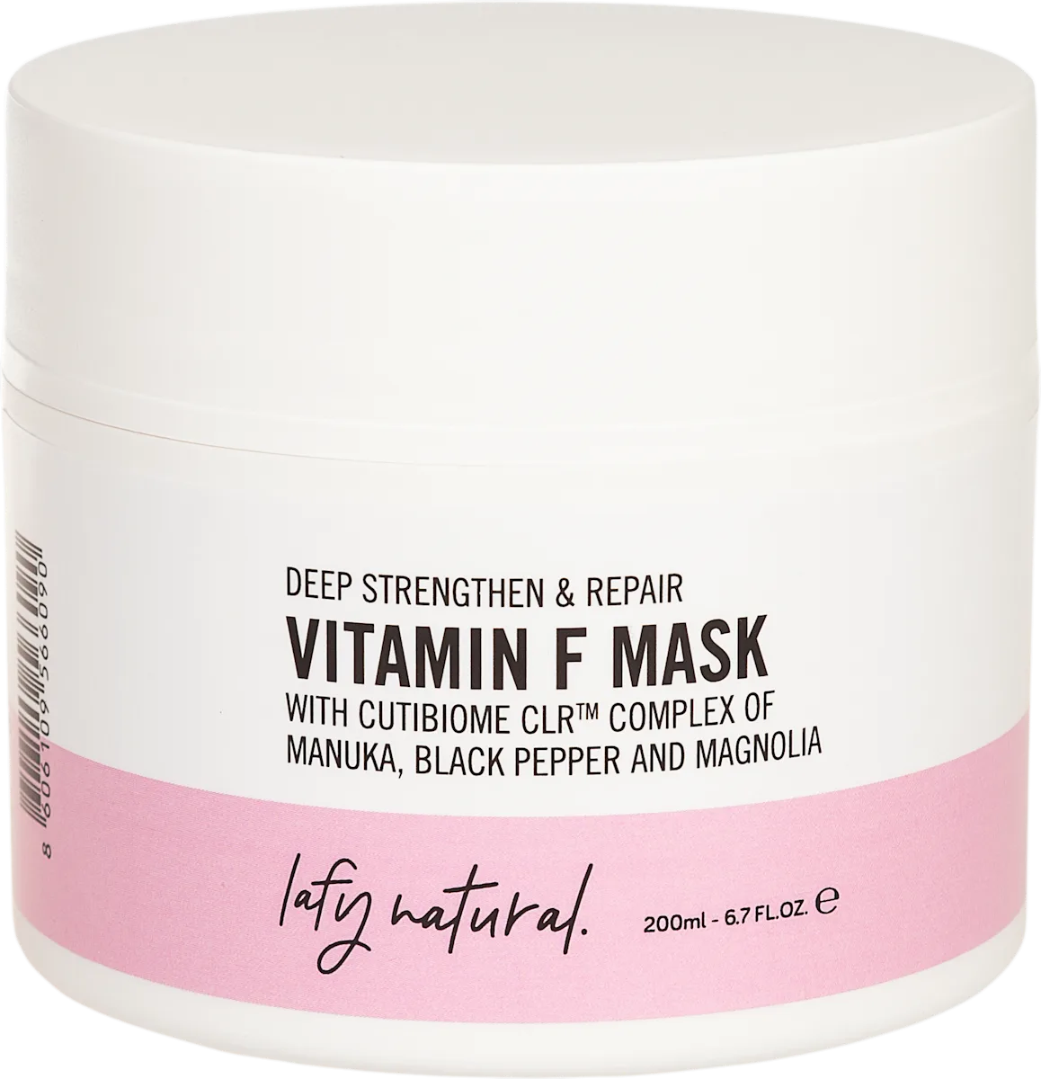 Natural Deep strengthen & repair VITAMIN F maska za kosu, 200 ml