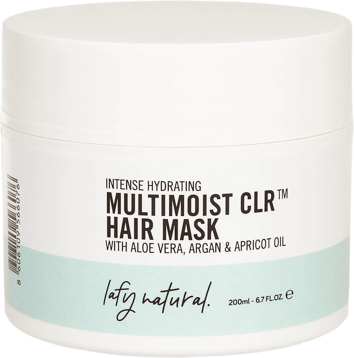 Natural intense hydrating MultiMoist CLR maska za kosu, 200 ml
