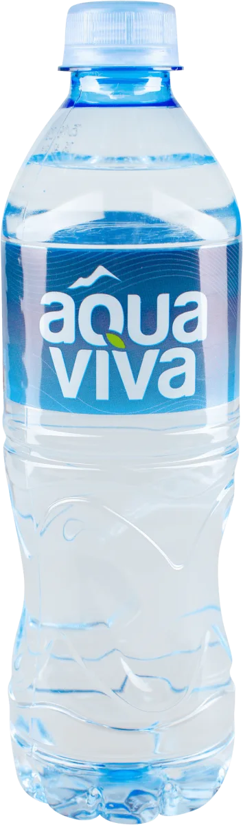 Negazirana, voda, 500 ml