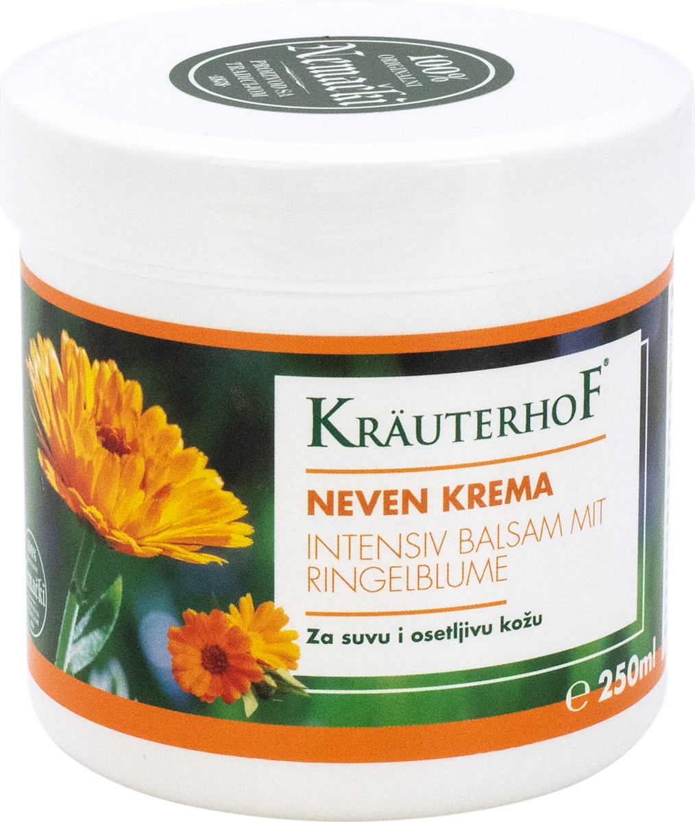 NEVEN KREMA za telo, 250 ml