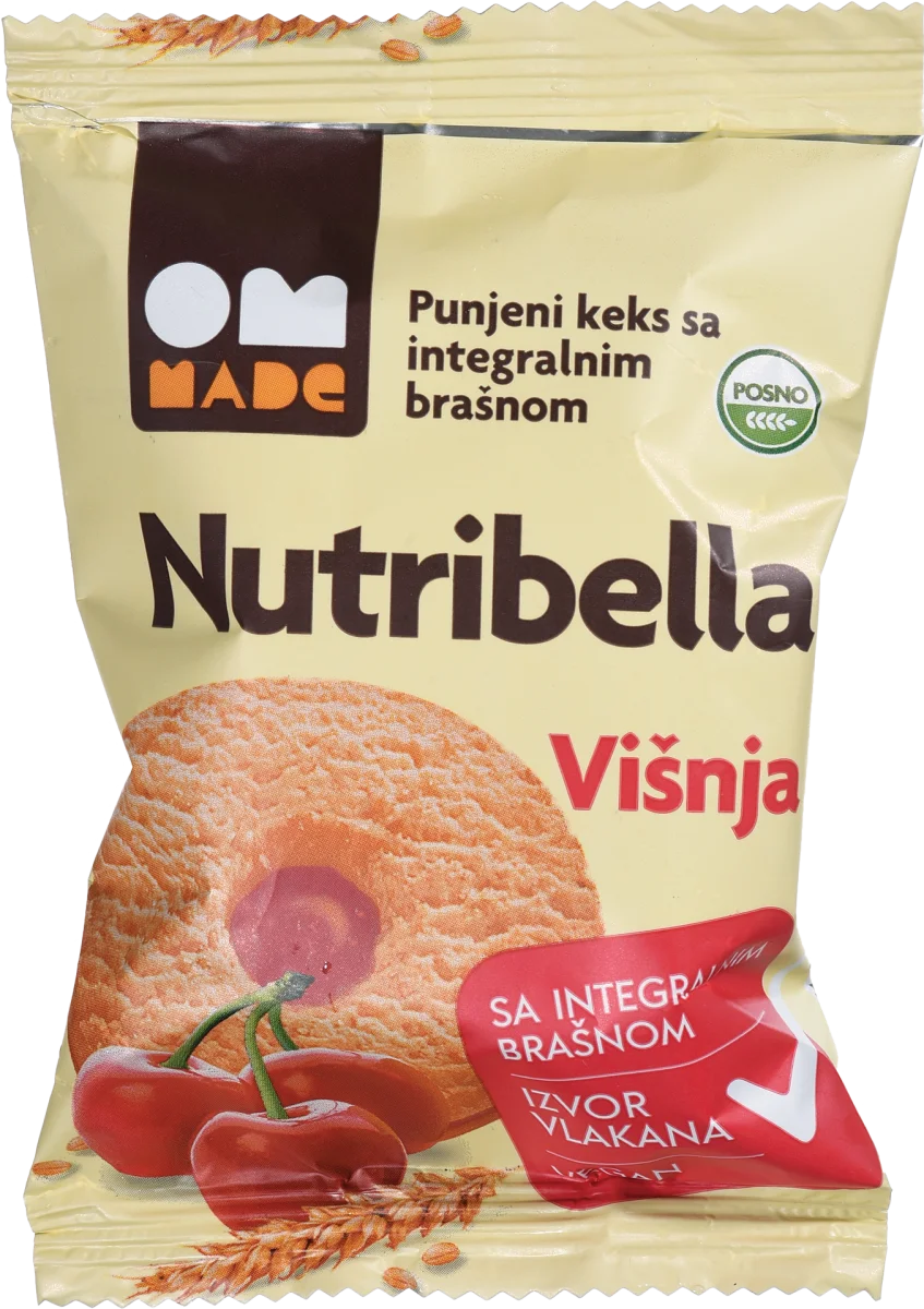 Nutribella - Višnja, 50 Centimetar