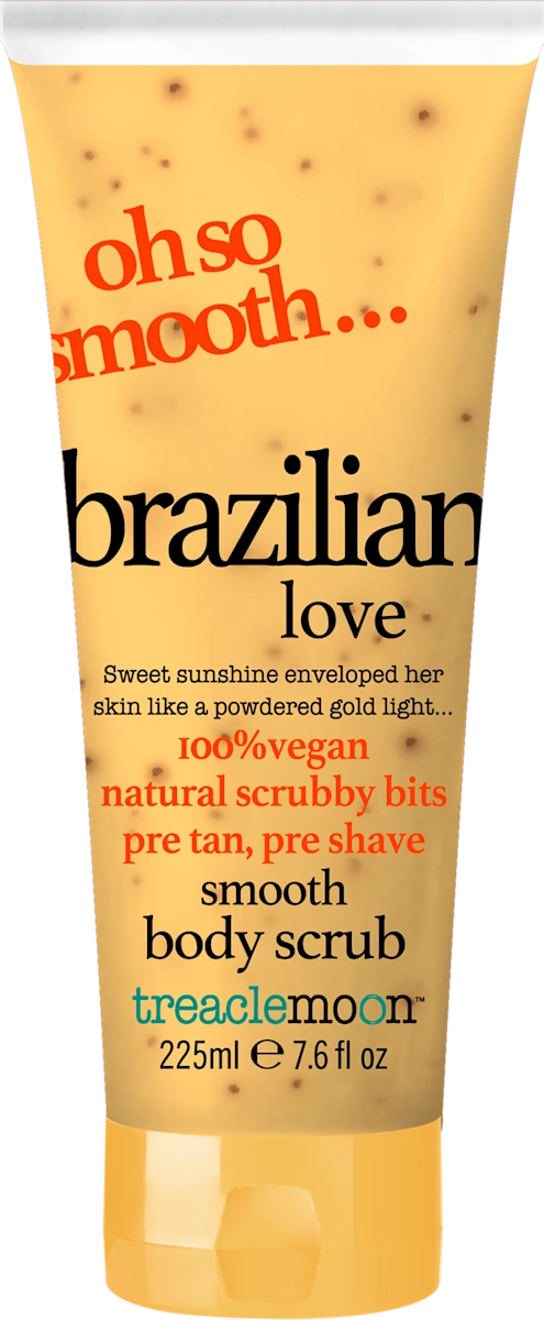 oh so smooth... brazilian love piling za telo, 225 ml