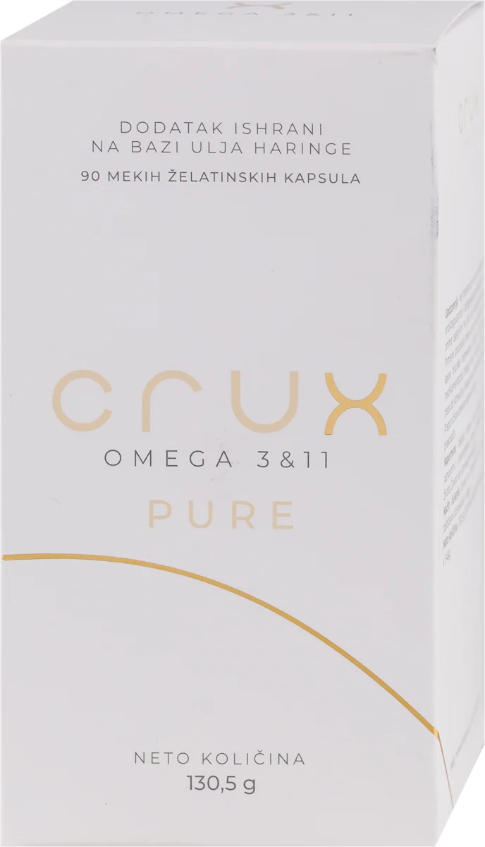 OMEGA 3&11, 90 kom