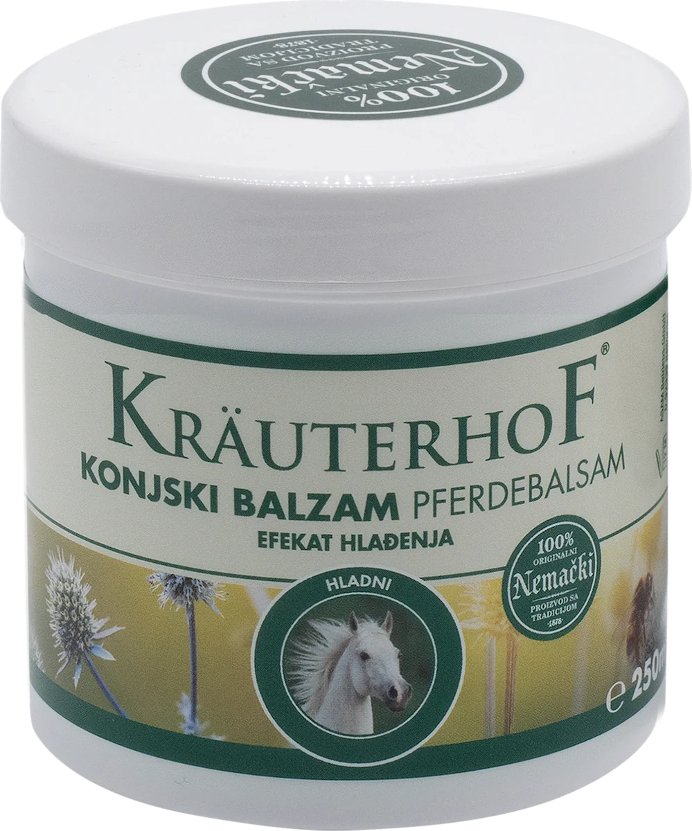 Original KONJSKI BALZAM - efekat hlađenja, 250 ml