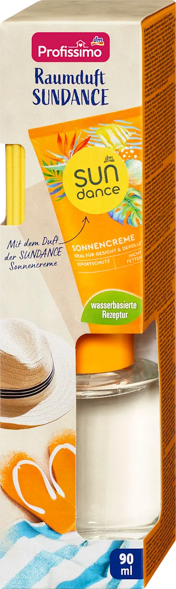 Osveživač prostora – miris SUNDANCE kreme za sunčanje, 90 ml