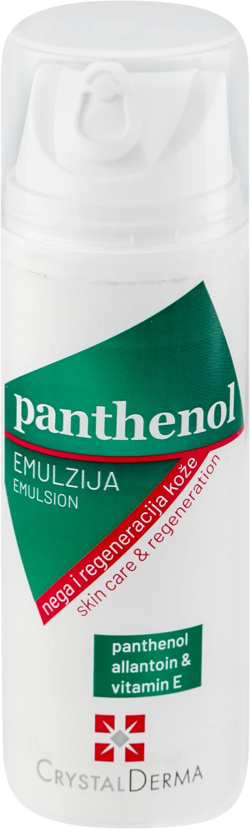 Panthenol emulzija, 150 ml