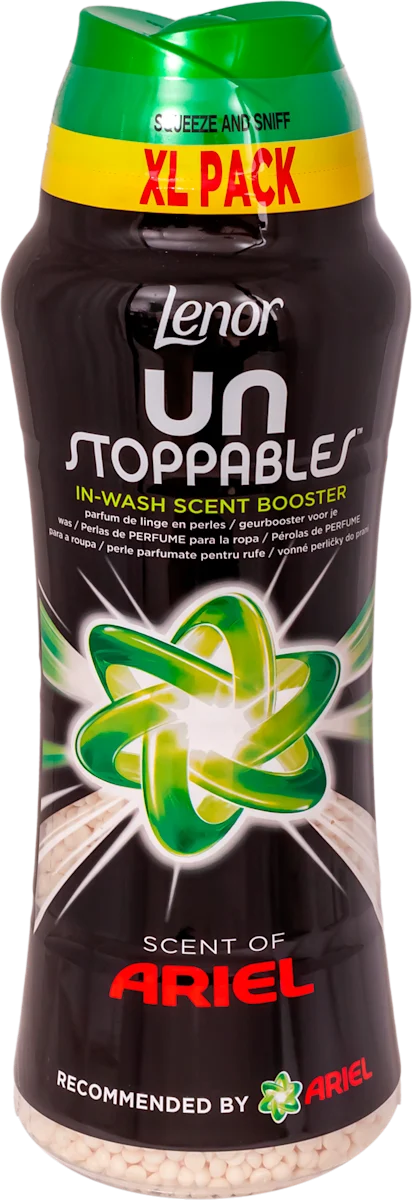 Parfemske granule za veš - UNSTOPPABLES, 510 g