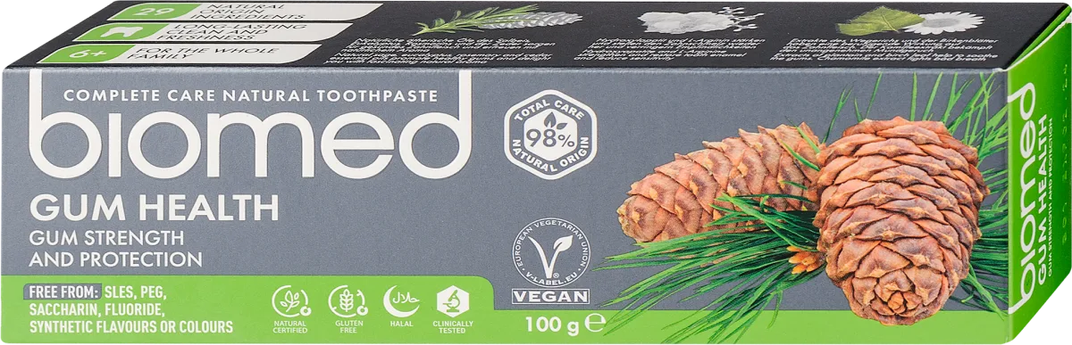 Pasta za zube GUM HEALTH, 100 g