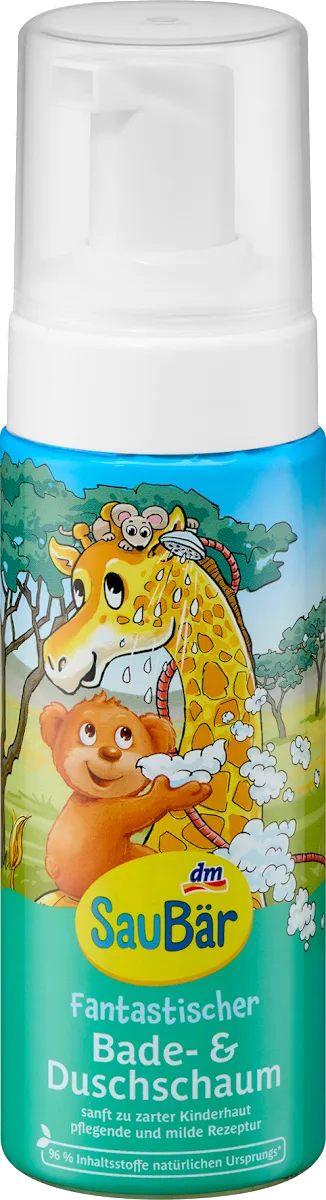Pena za tuširanje, 150 ml