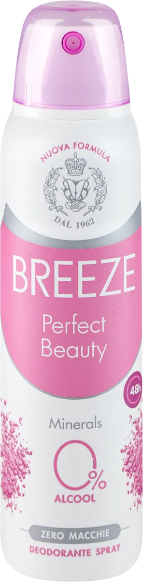Perfect Beauty dezodorans u spreju, 150 ml