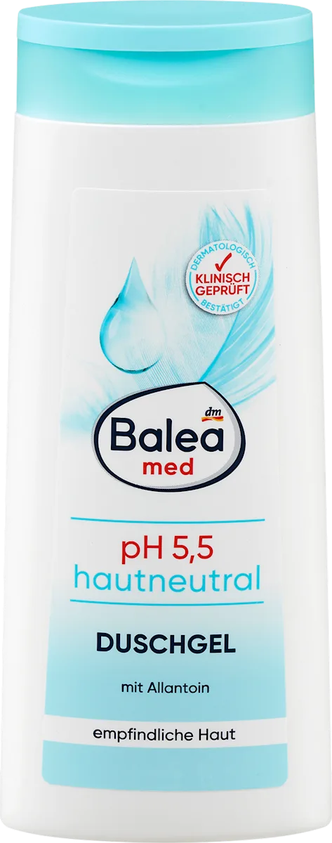 pH 5,5 gel za tuširanje, 300 ml
