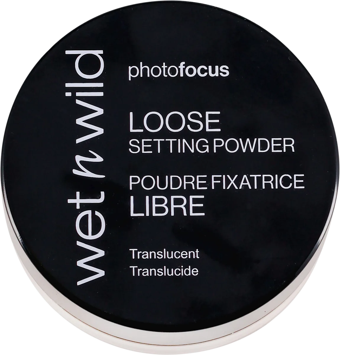 photofocus LOOSE SETTING puder u prahu - Transparentni, 20 g